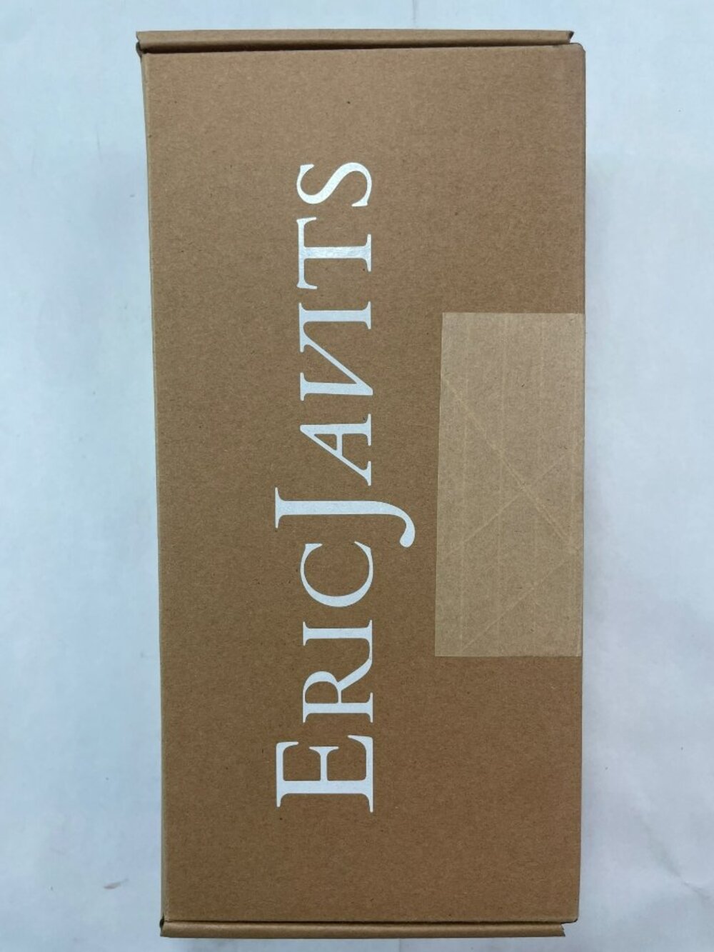 Eric Javits Parris Flats Peanut Perforated Leather Slip-On Shoes Sz 9.5 $245 NWT - Picture 7 of 11